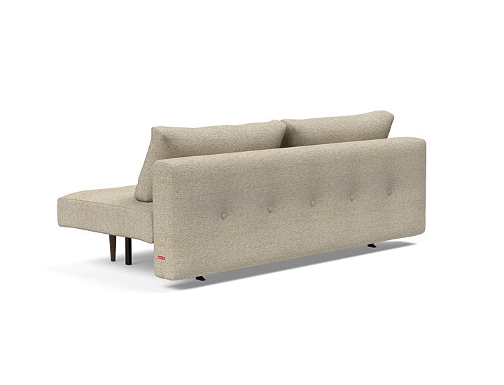 Recast Sleeper Sofa Dark Styletto
