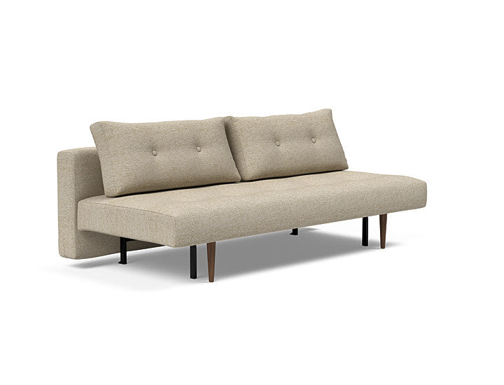 Recast Sleeper Sofa Dark Styletto
