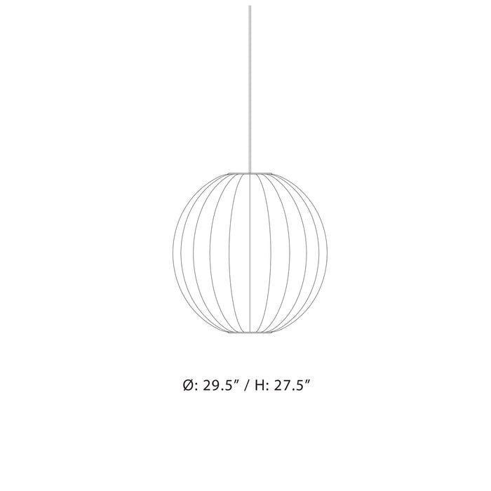 Knit-Wit Pendant Lamp - 75