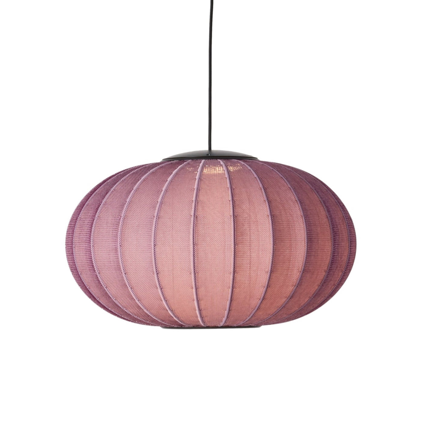 Knit-Wit Oval Pendant - 57 LED