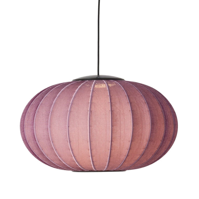 Knit Wit Oval Pendant - 76 LED