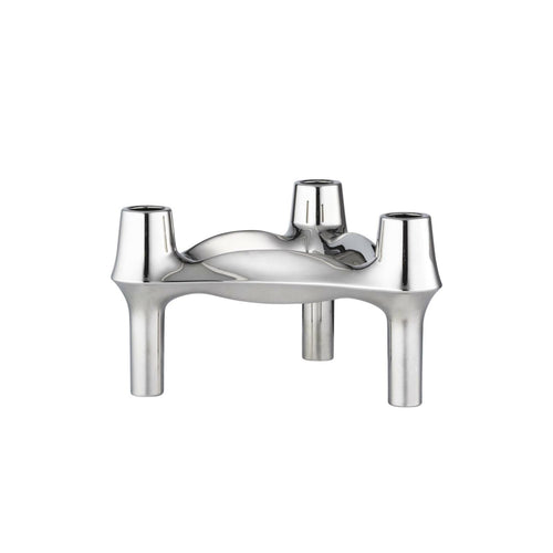 BMF Candle Holder - Chrome