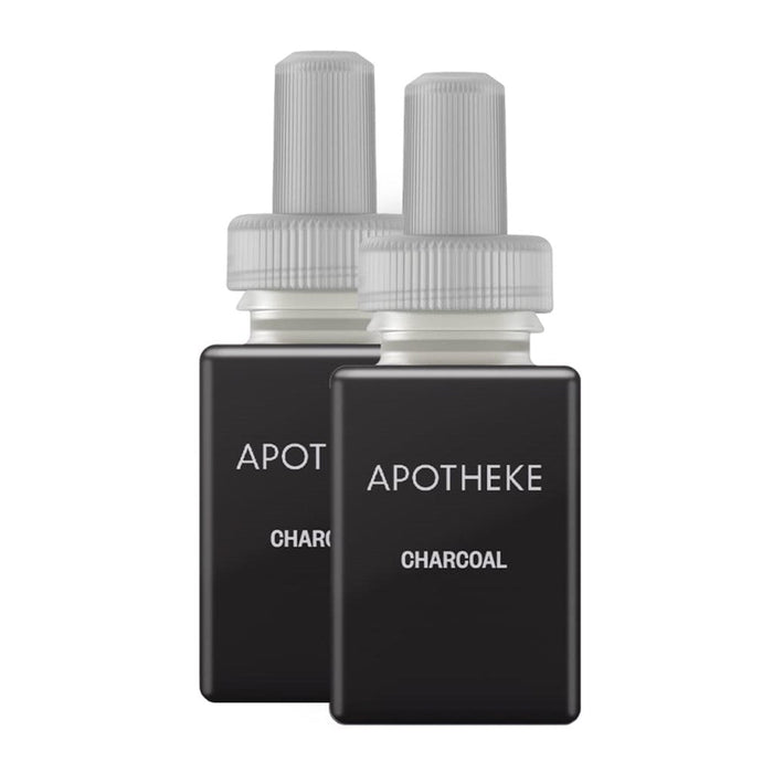 Charcoal Pura Smart Scent Fragrance Refill, Set of 2