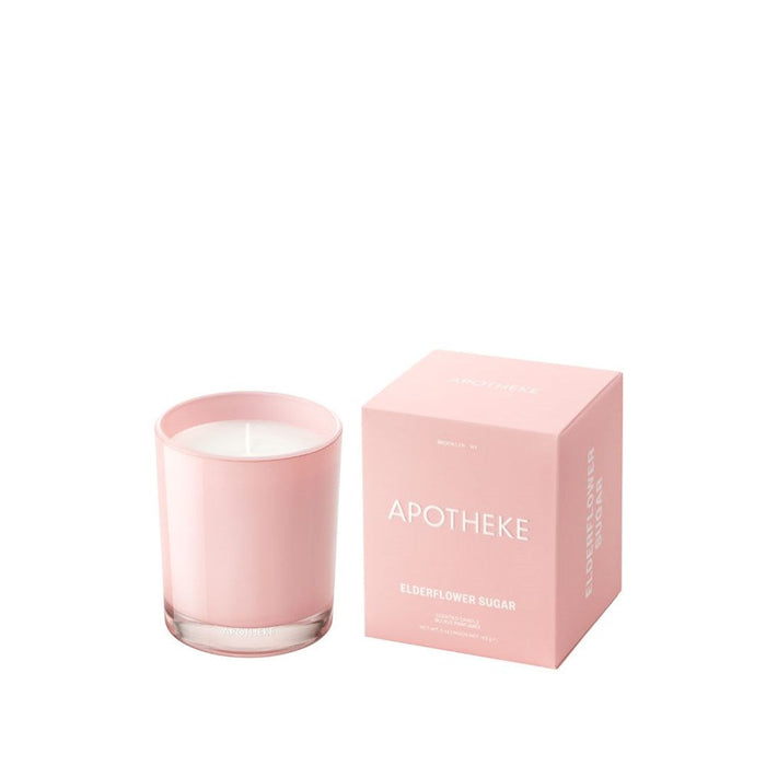 Elderflower Sugar Petite Candle