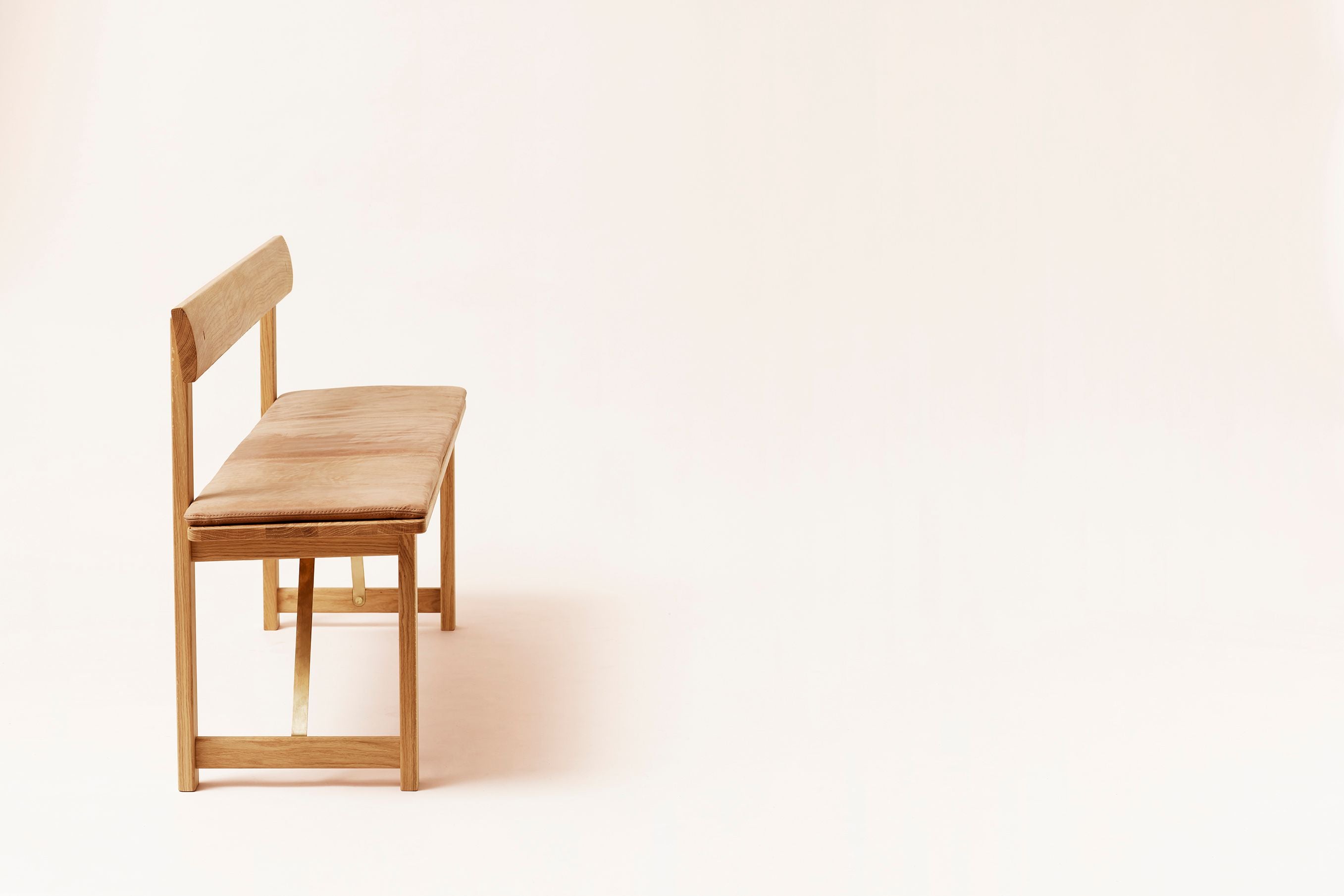 Position Bench - Oak