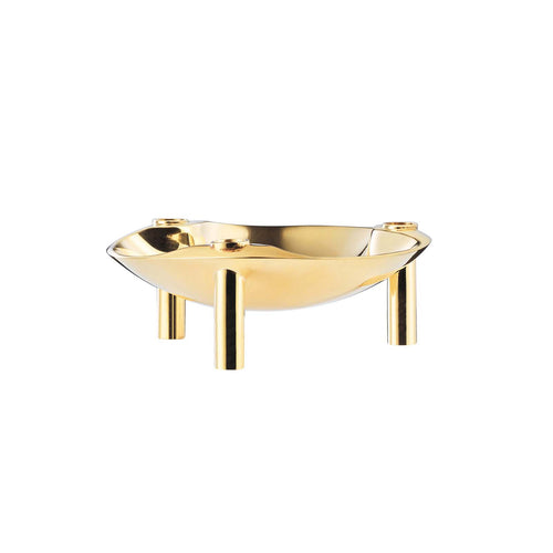 Bowl - Solid Brass