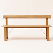 Position Bench - Oak
