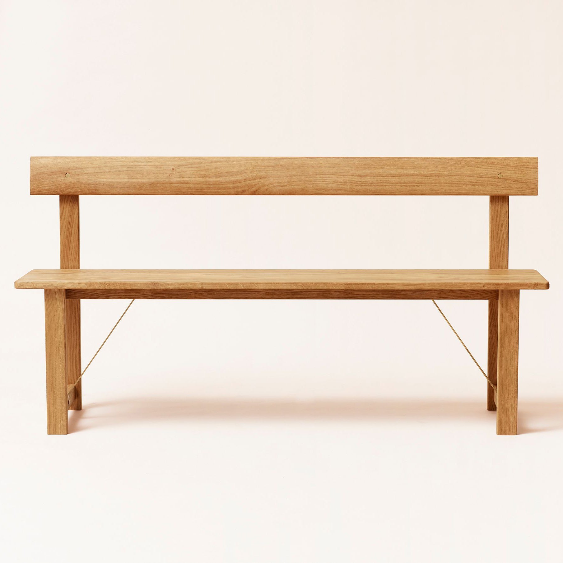 Position Bench - Oak
