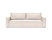Newilla Sleeper Sofa With Standard Arms - Full