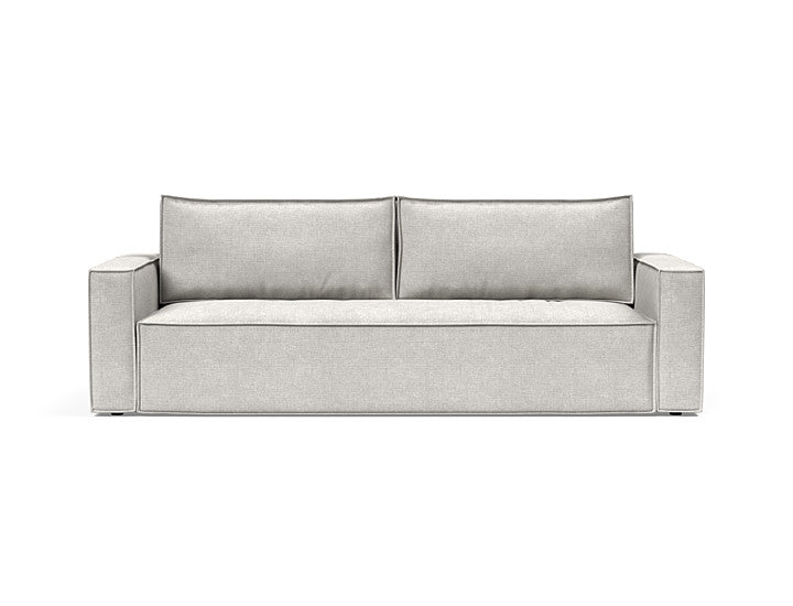 Newilla Sleeper Sofa With Standard Arms - Full
