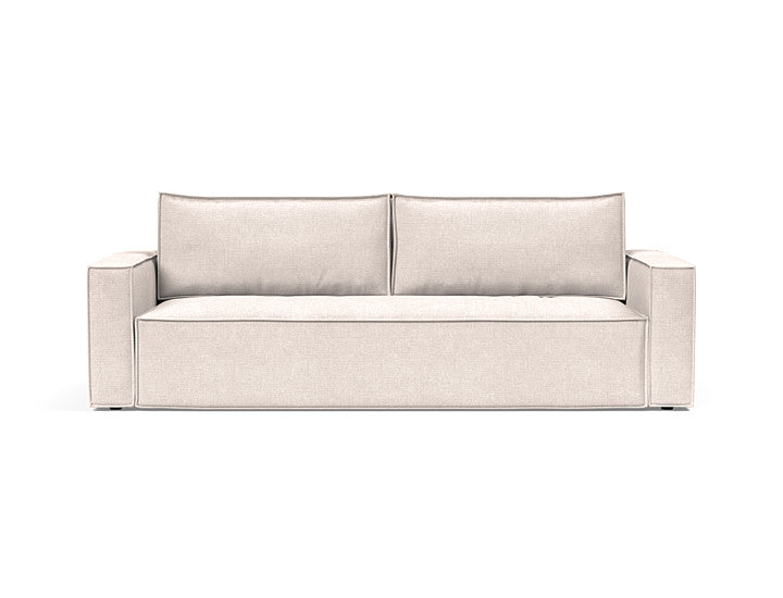 Newilla Sleeper Sofa With Standard Arms - Full