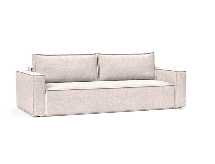 Newilla Sleeper Sofa With Standard Arms - Full