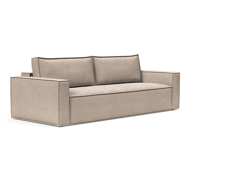Newilla Sleeper Sofa With Standard Arms - Full