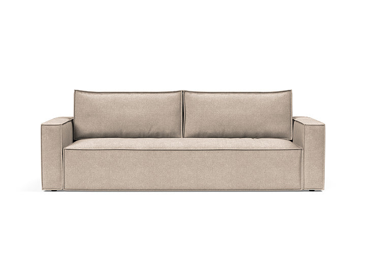 Newilla Sleeper Sofa With Standard Arms - Full