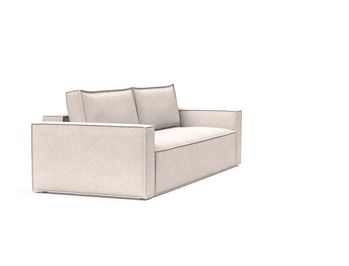 Newilla Sleeper Sofa With Standard Arms - Full