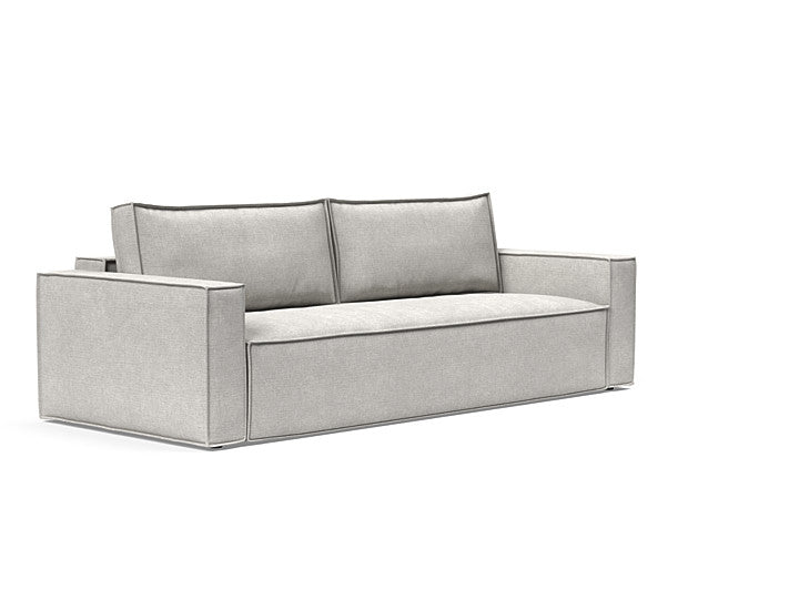 Newilla Sleeper Sofa With Standard Arms - Full