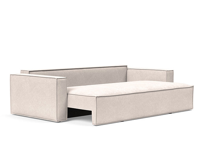 Newilla Sleeper Sofa With Standard Arms - Full