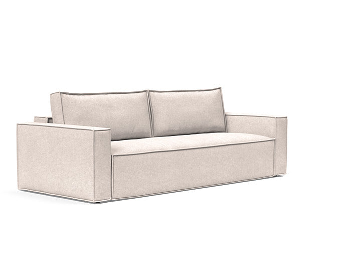 Newilla Sleeper Sofa With Standard Arms - Full
