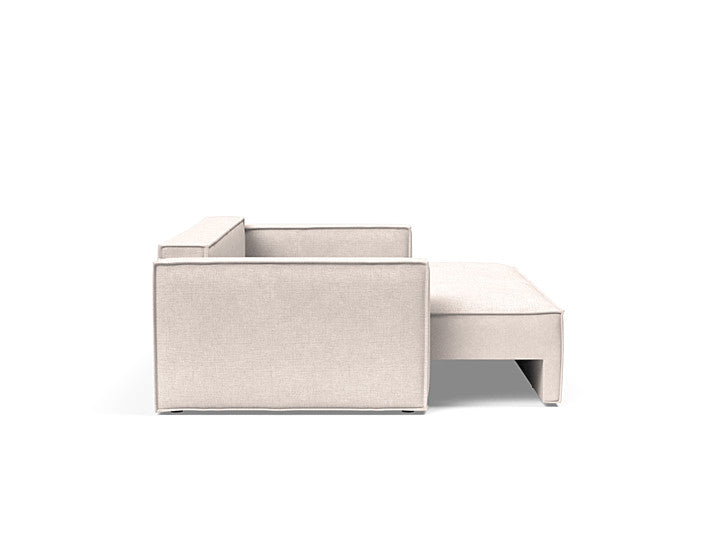 Newilla Sleeper Sofa With Standard Arms - Full