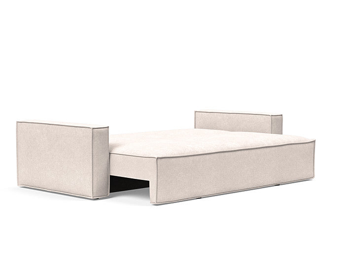 Newilla Sleeper Sofa With Standard Arms - Full