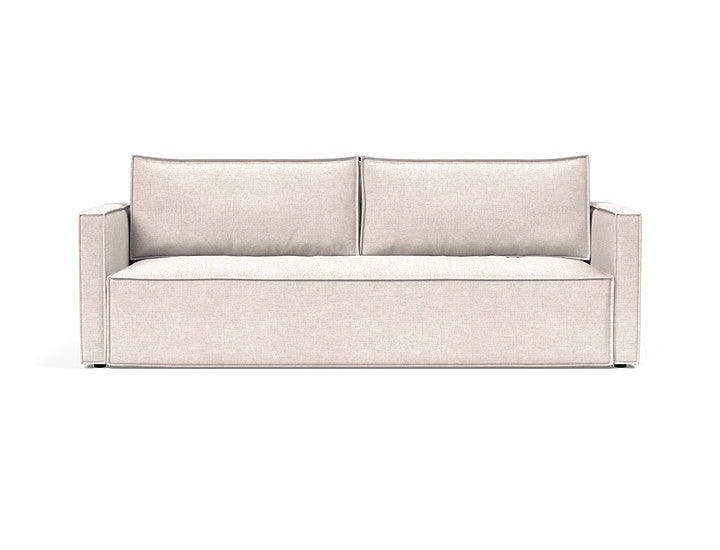 Newilla Sleeper Sofa With Slim Arms - Full