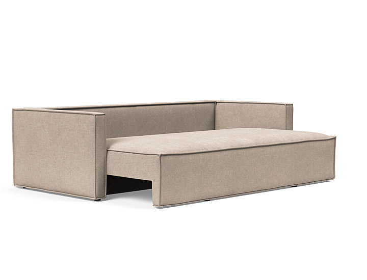 Newilla Sleeper Sofa With Slim Arms - Full