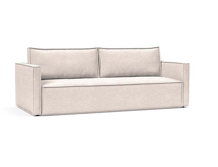 Newilla Sleeper Sofa With Slim Arms - Full