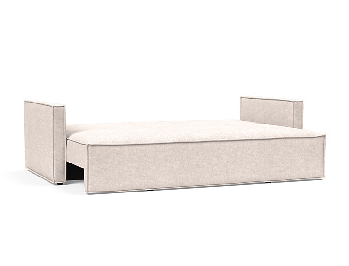 Newilla Sleeper Sofa With Slim Arms - Full