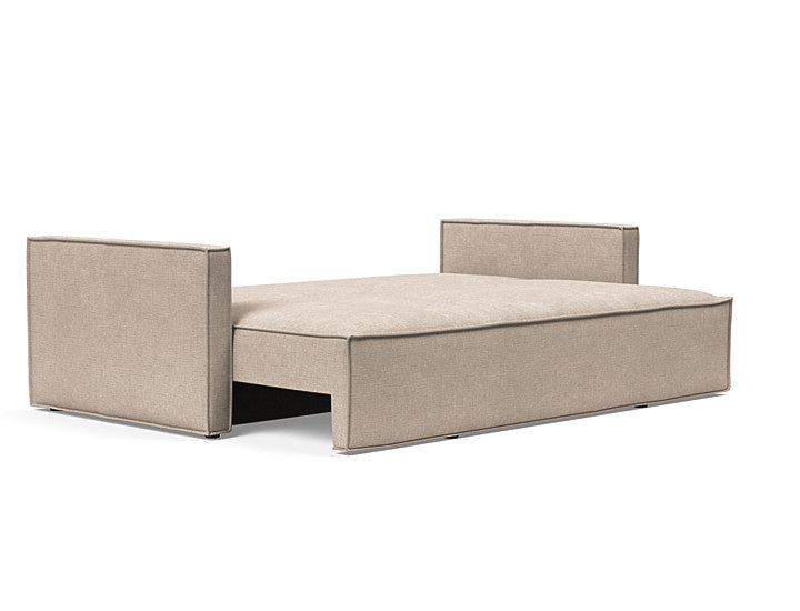 Newilla Sleeper Sofa With Slim Arms - Full
