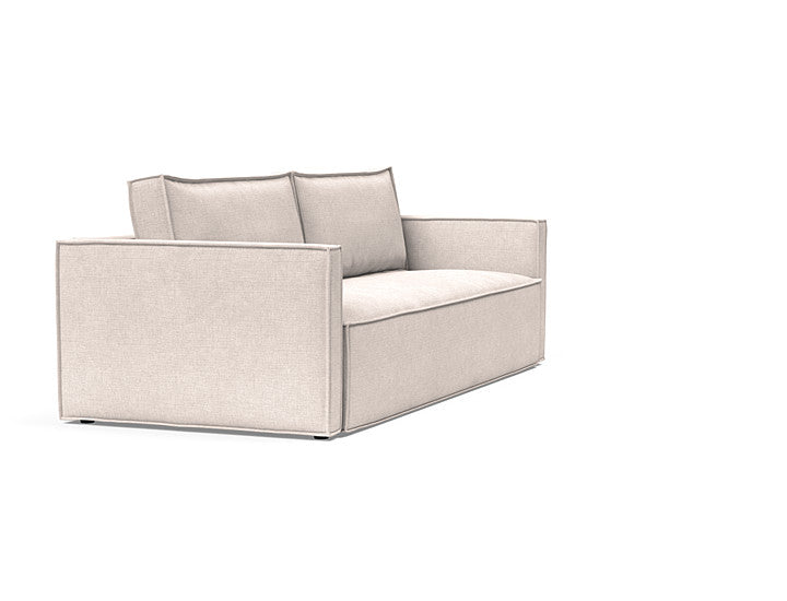 Newilla Sleeper Sofa With Slim Arms - Full