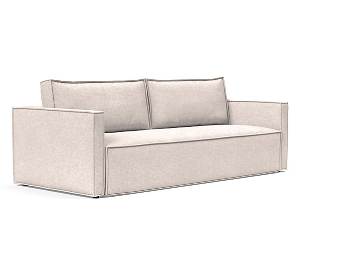 Newilla Sleeper Sofa With Slim Arms - Full