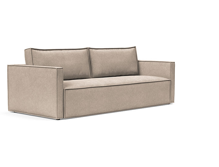 Newilla Sleeper Sofa With Slim Arms - Full