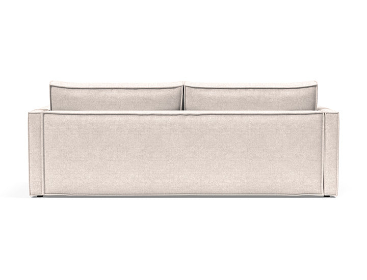 Newilla Sleeper Sofa With Slim Arms - Full