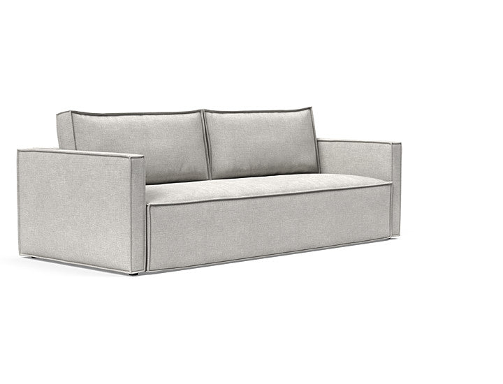 Newilla Sleeper Sofa With Slim Arms - Full