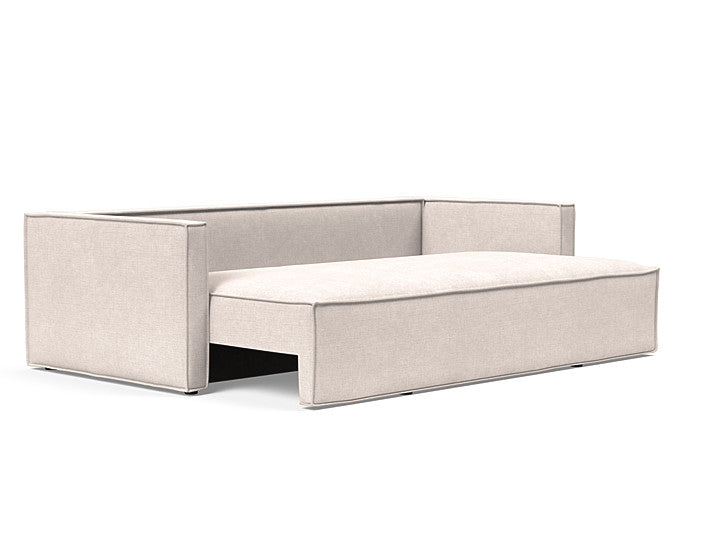 Newilla Sleeper Sofa With Slim Arms - Full