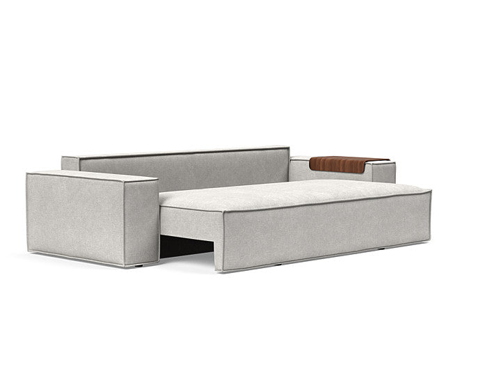 Newilla Sleeper Sofa With Wide Arms - Full