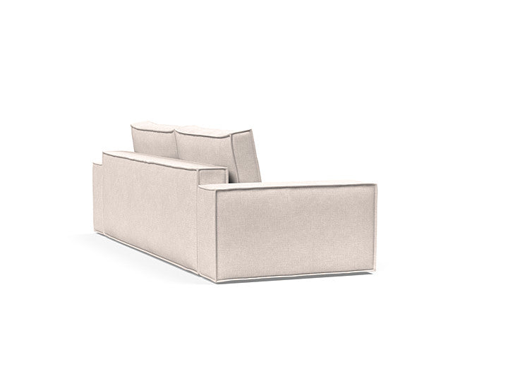 Newilla Sleeper Sofa With Wide Arms - Full