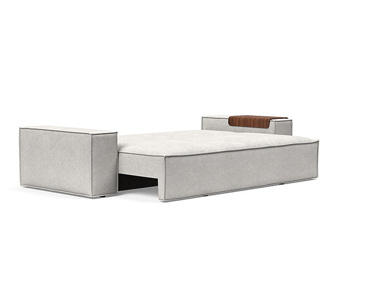Newilla Sleeper Sofa With Wide Arms - Full