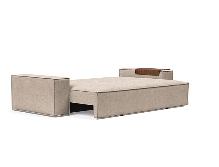 Newilla Sleeper Sofa With Wide Arms - Full