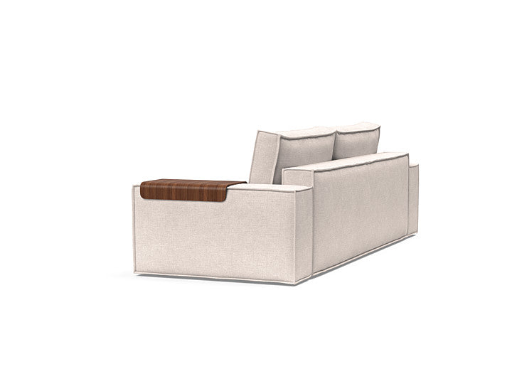 Newilla Sleeper Sofa With Wide Arms - Full