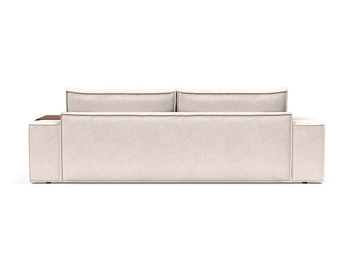 Newilla Sleeper Sofa With Wide Arms - Full