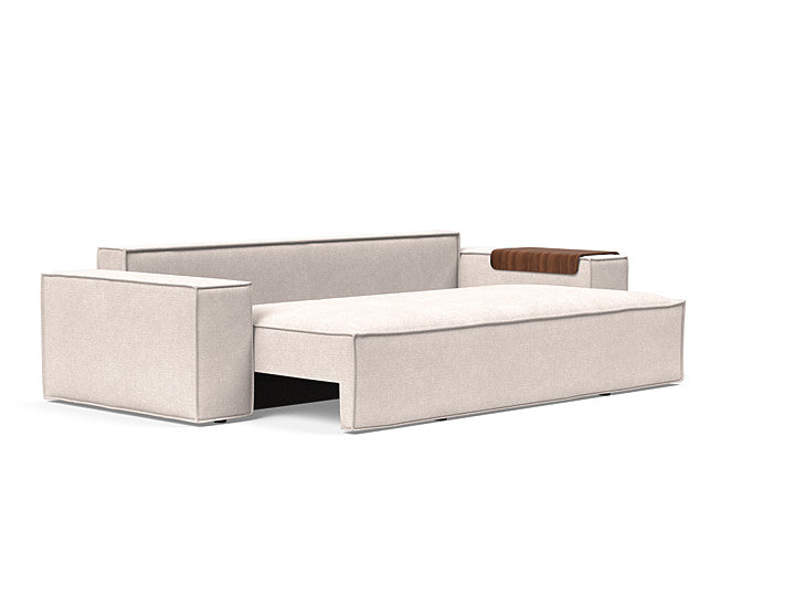 Newilla Sleeper Sofa With Wide Arms - Full