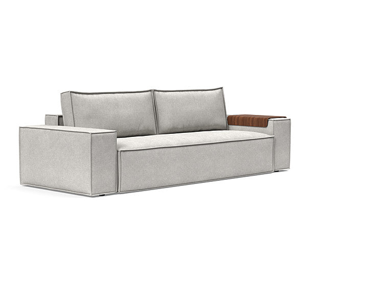 Newilla Sleeper Sofa With Wide Arms - Full