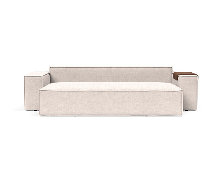 Newilla Sleeper Sofa With Wide Arms - Full