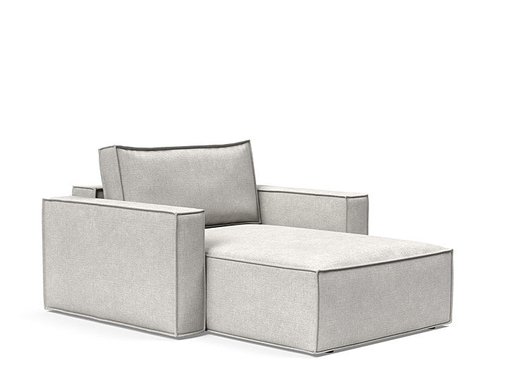 Newilla Lounger Chair With Standard Arms