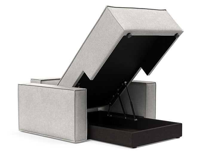 Newilla Lounger Chair With Standard Arms