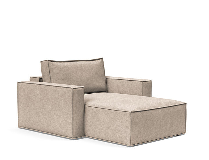 Newilla Lounger Chair With Standard Arms
