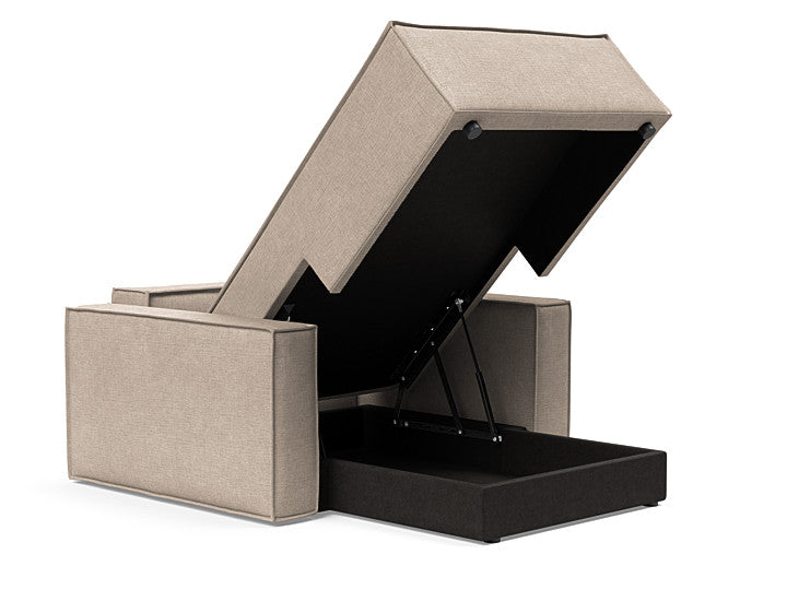 Newilla Lounger Chair With Standard Arms