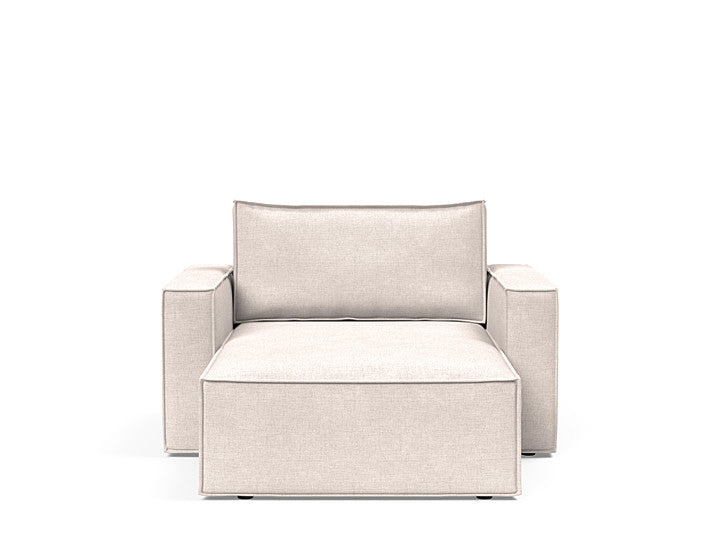 Newilla Lounger Chair With Standard Arms