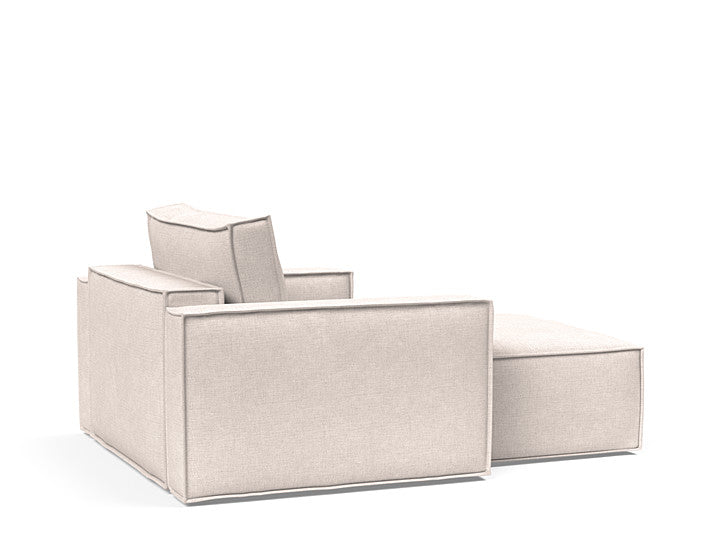 Newilla Lounger Chair With Standard Arms